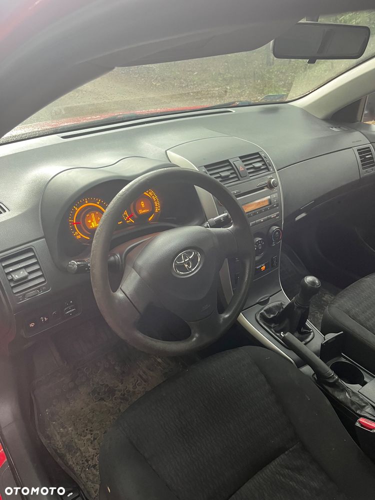 Toyota Corolla 1.4 D-4D Terra Polaris - 4