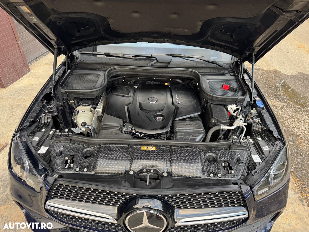 Mercedes-Benz GLE - 8