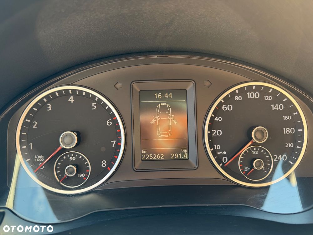 Volkswagen Tiguan 1.4 TSI 4Mot Sport&Style - 10