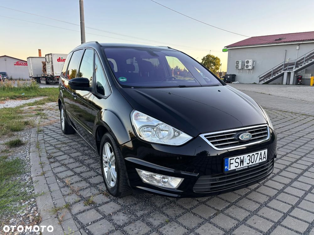 Ford Galaxy 2.0 TDCi Titanium - 19