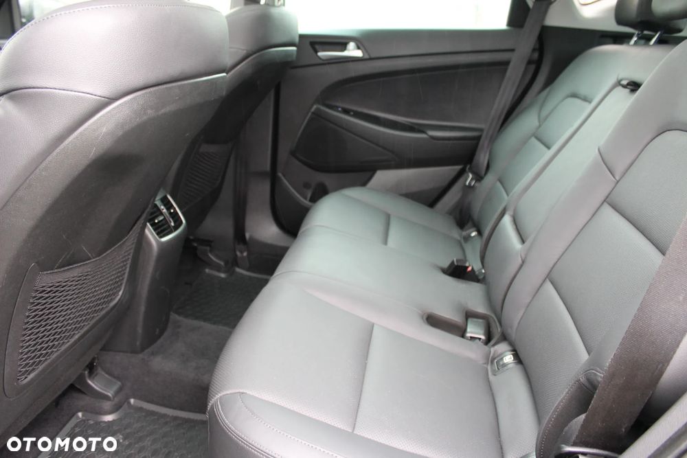 Hyundai Tucson 1.6 GDi 2WD DCT Premium - 11