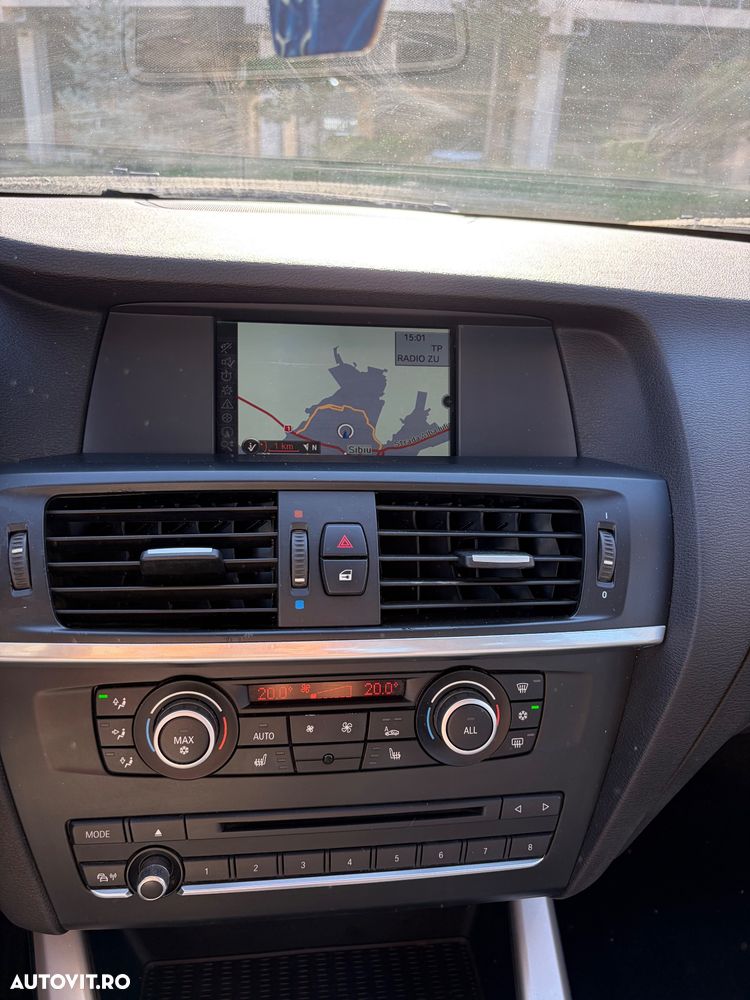 BMW X3 - 12