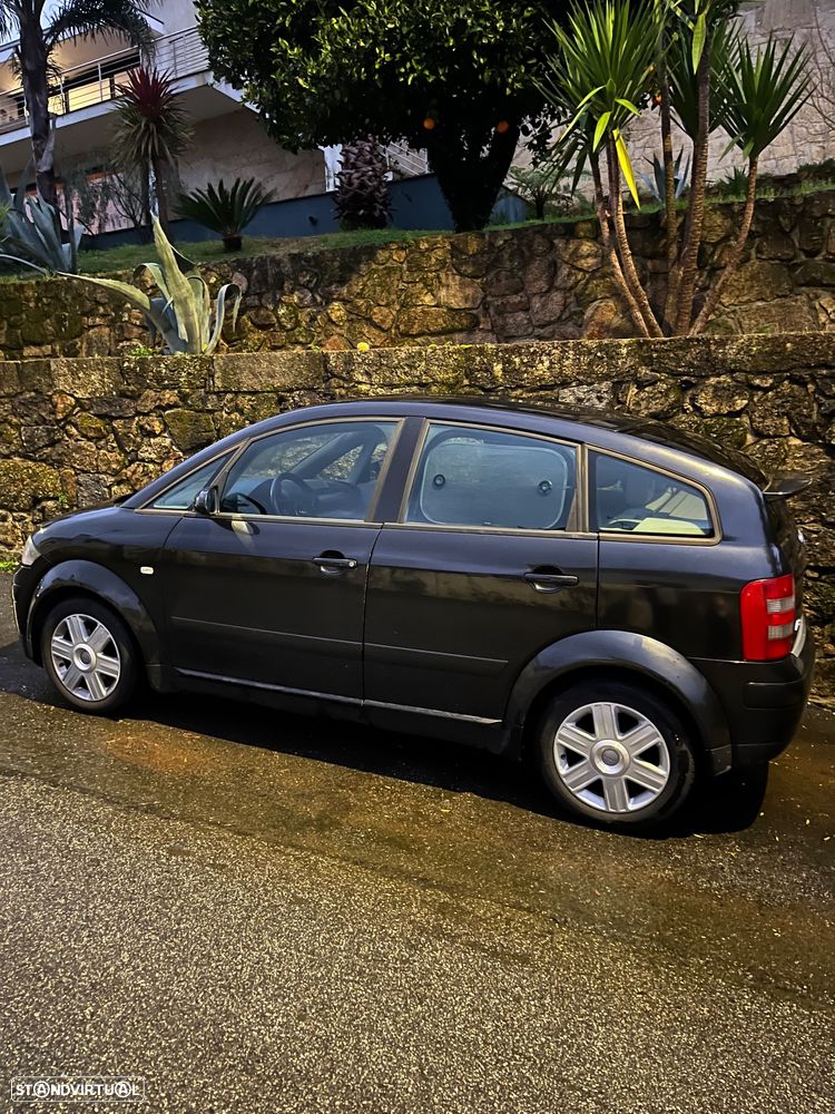 Audi A2 1.4 TDI Advance - 4