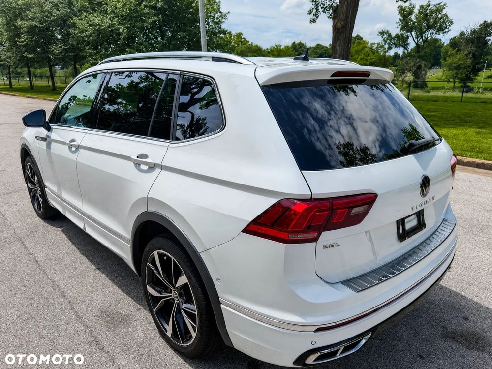Volkswagen Tiguan 2.0 TSI 4Mot R-Line DSG - 7