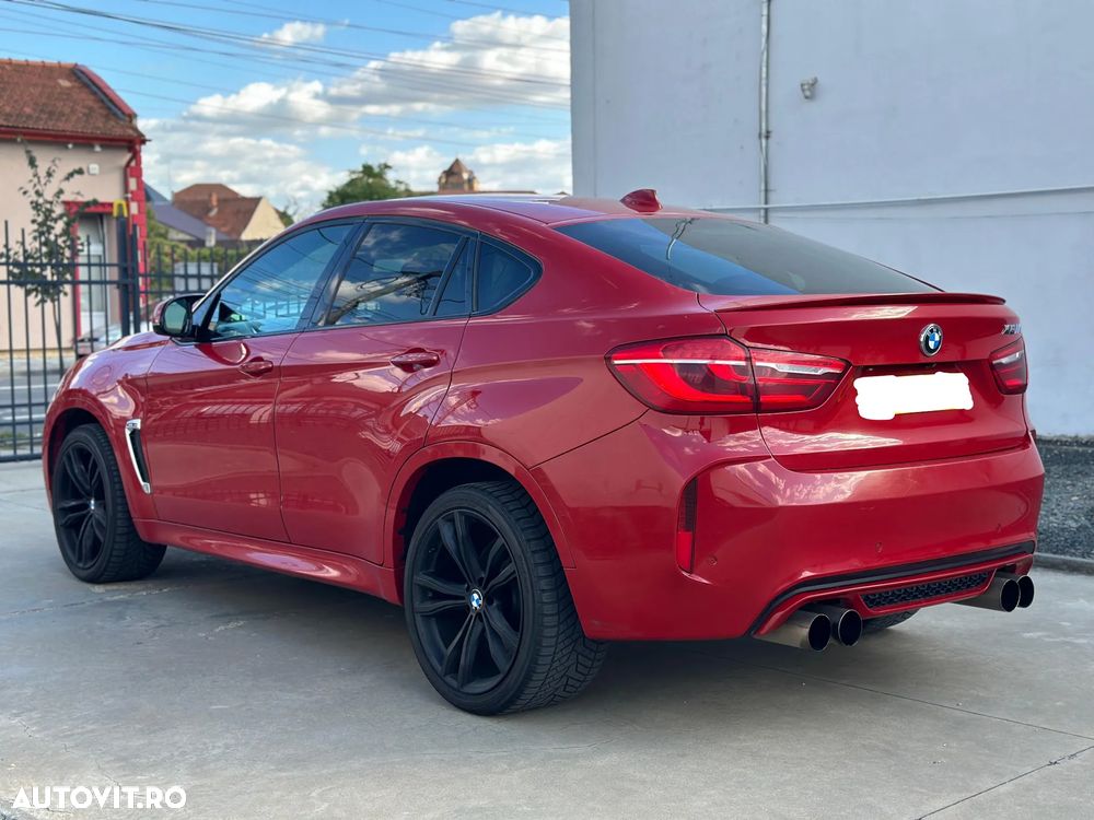 BMW X6 M - 4