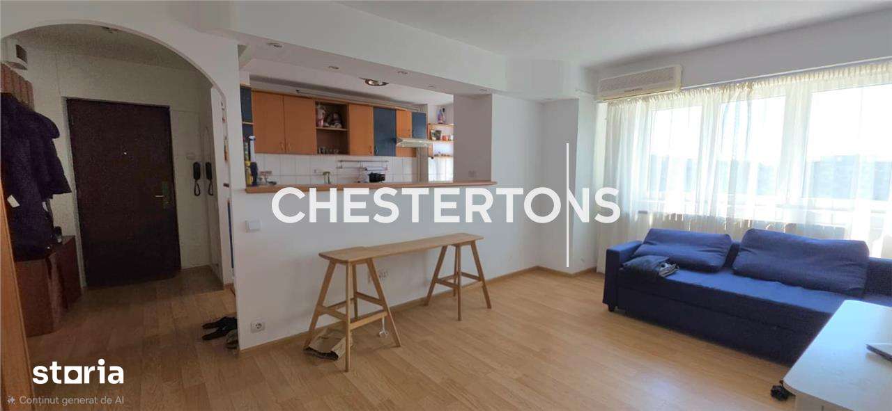 Apartament cu 3 camere bloc din anul 2000 cu locuri de parcare, pe Cal — fotografia 1