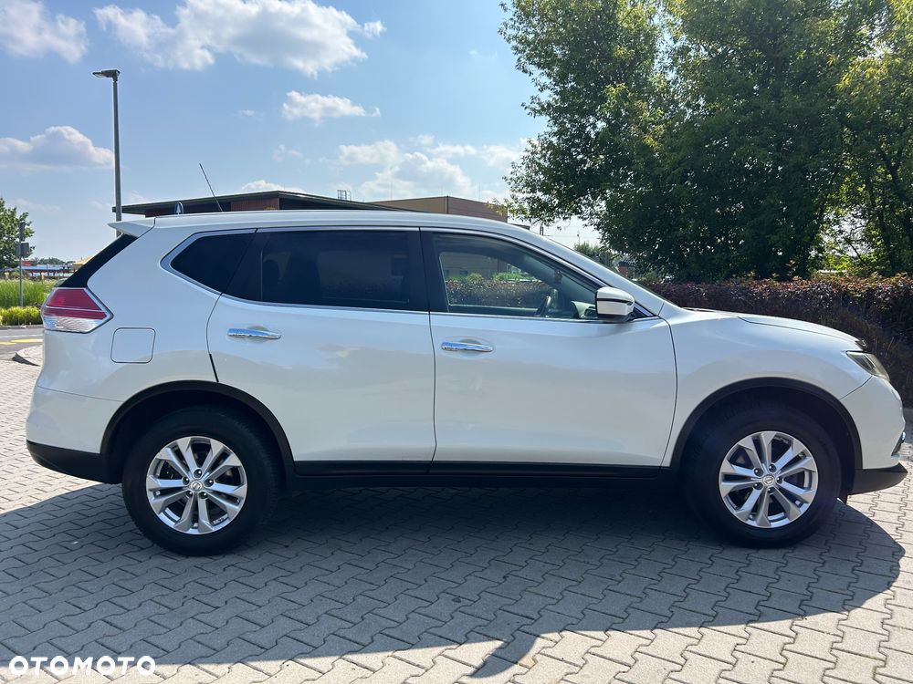 Nissan X-Trail 2.0 dCi I-Way - 9