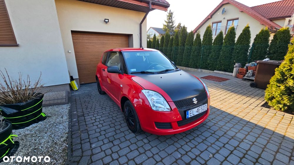 Suzuki Swift 1.3 Classic - 6