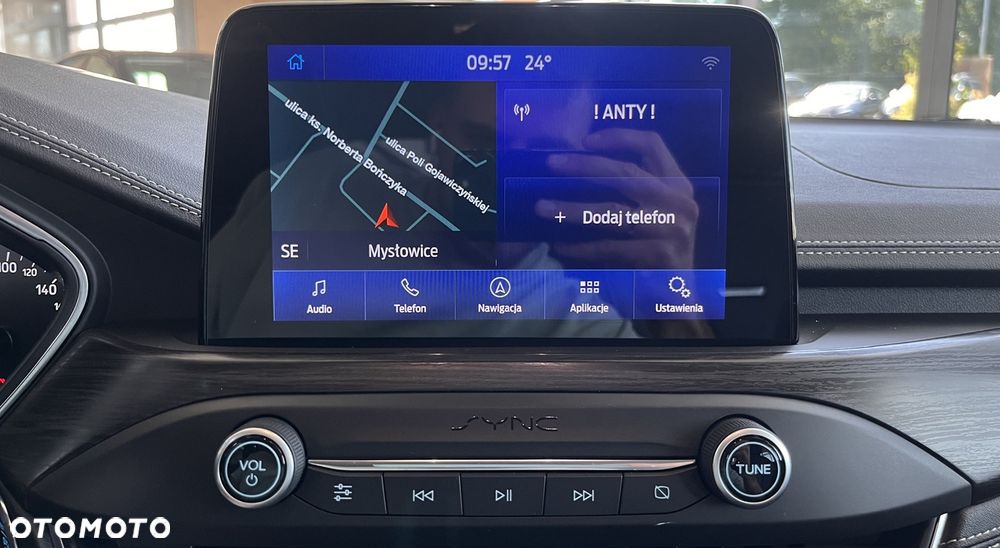 Ford Focus 1.5 EcoBoost Vignale - 29