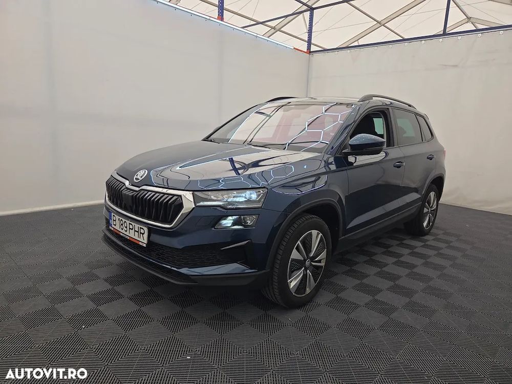 Skoda Karoq 1.5 TSI ACT DSG Style - 10