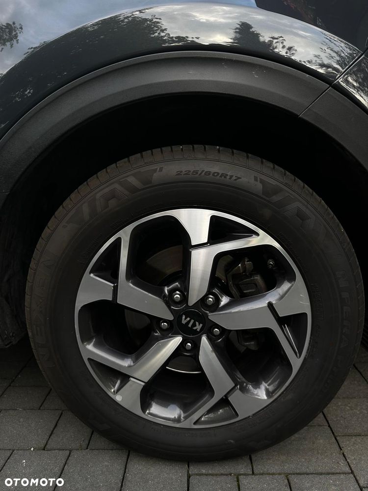 Kia Sportage 1.6 CRDI AWD DCT VISION - 7