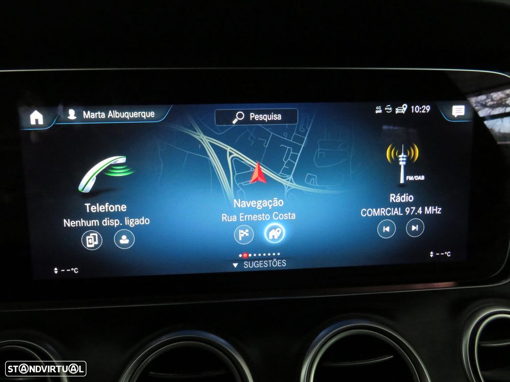 Mercedes-Benz E 220 d AMG Line 7L - 34