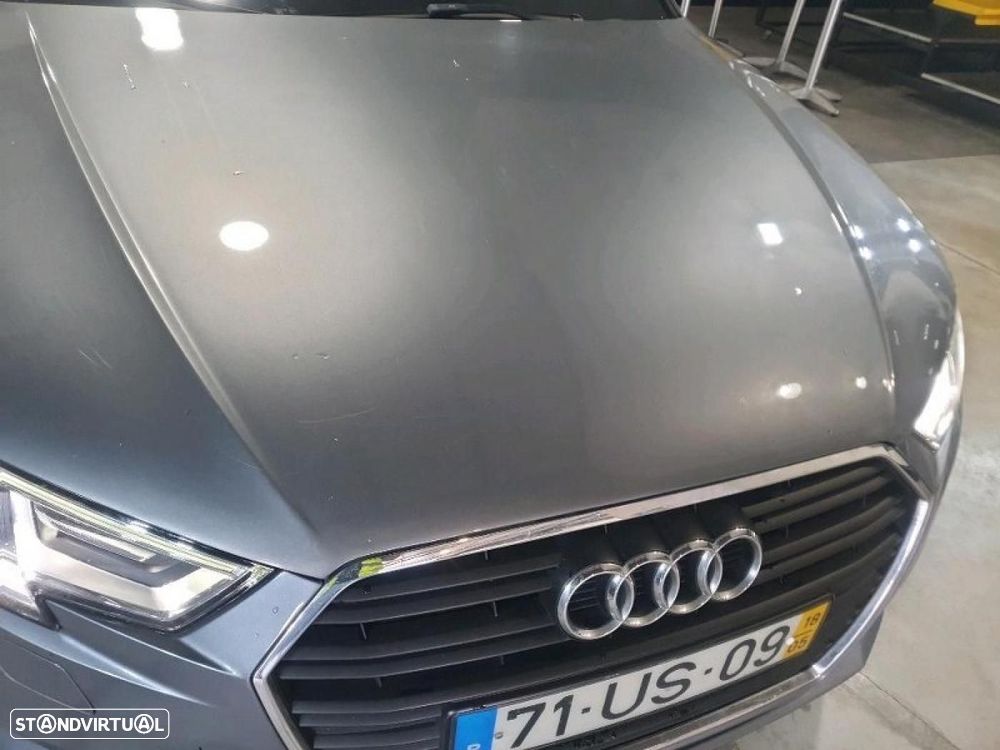 Audi A3 Sportback 2.0 TDI Design - 17