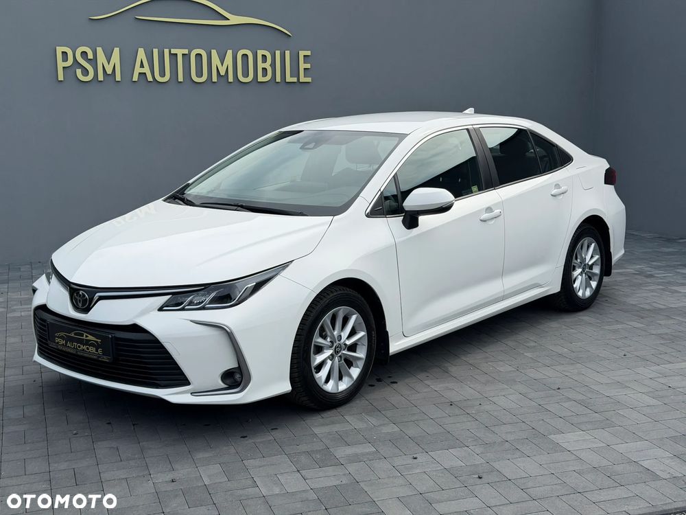 Toyota Corolla 1.5 Comfort - 4