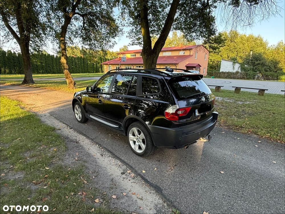 BMW X3 2.0d - 5