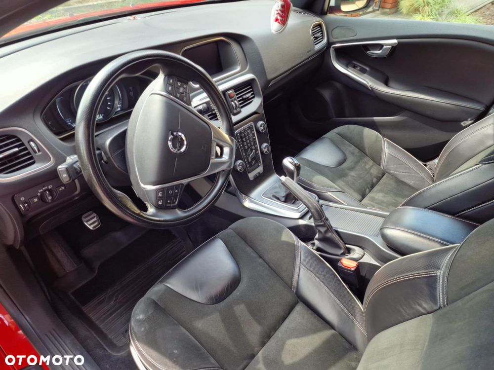 Volvo V40 T3 Drive-E Summum - 14
