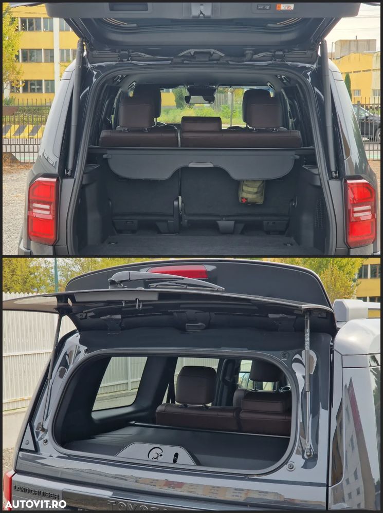 Toyota Land Cruiser 250 - 8
