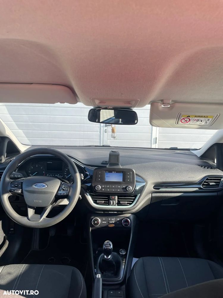 Ford Fiesta 1.5 TDCi Trend - 10