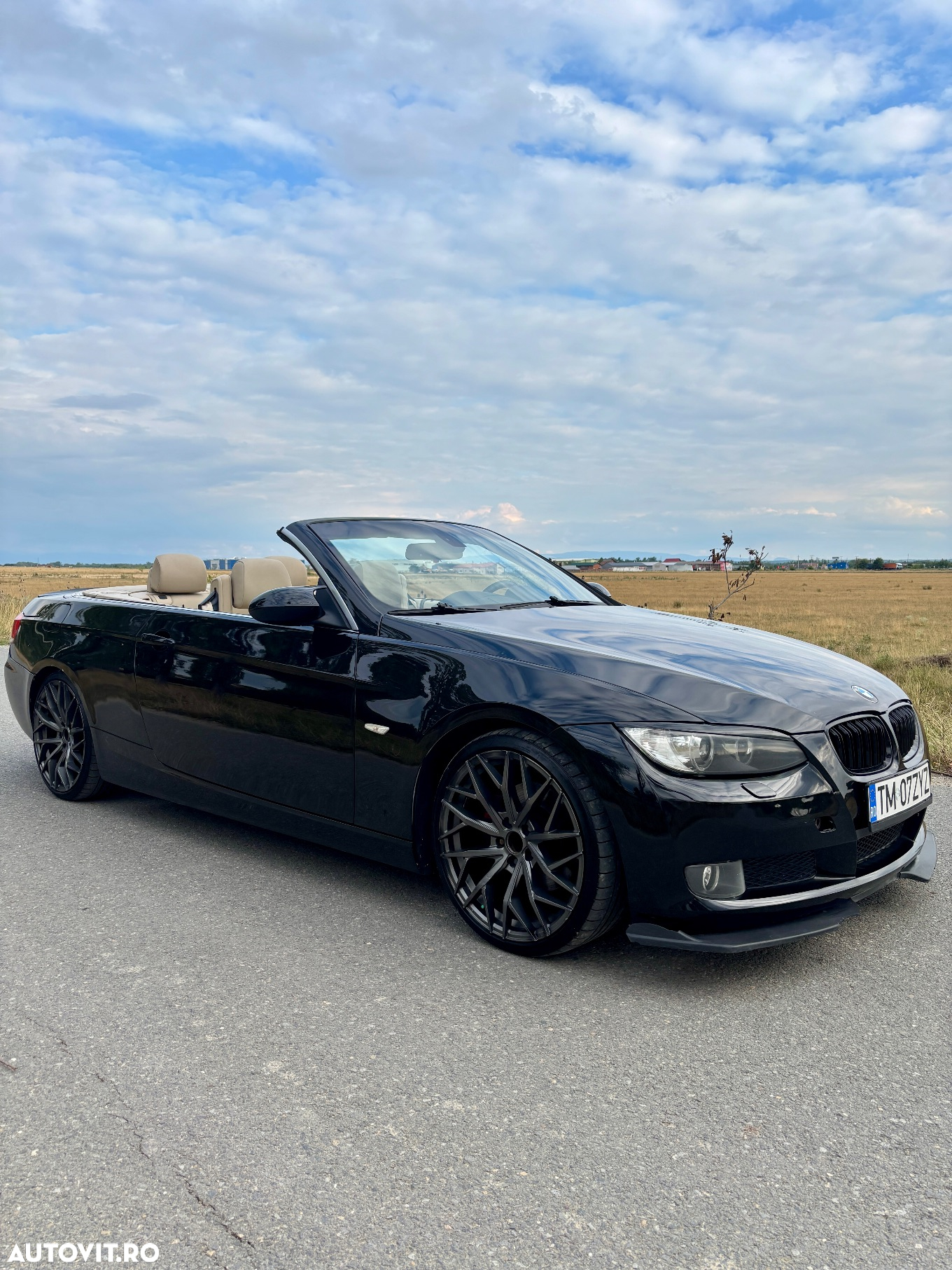 BMW Seria 3 320d Cabrio - 13
