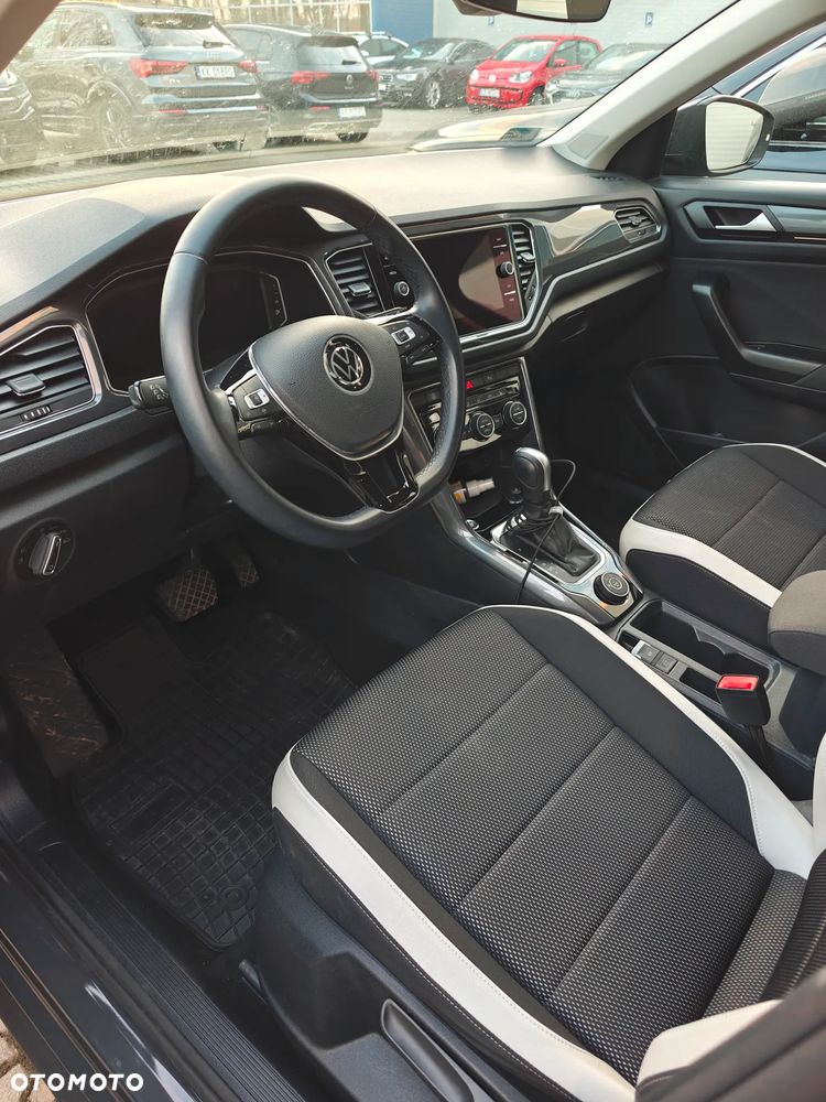 Volkswagen T-Roc 2.0 TSI 4Motion Premium DSG - 3