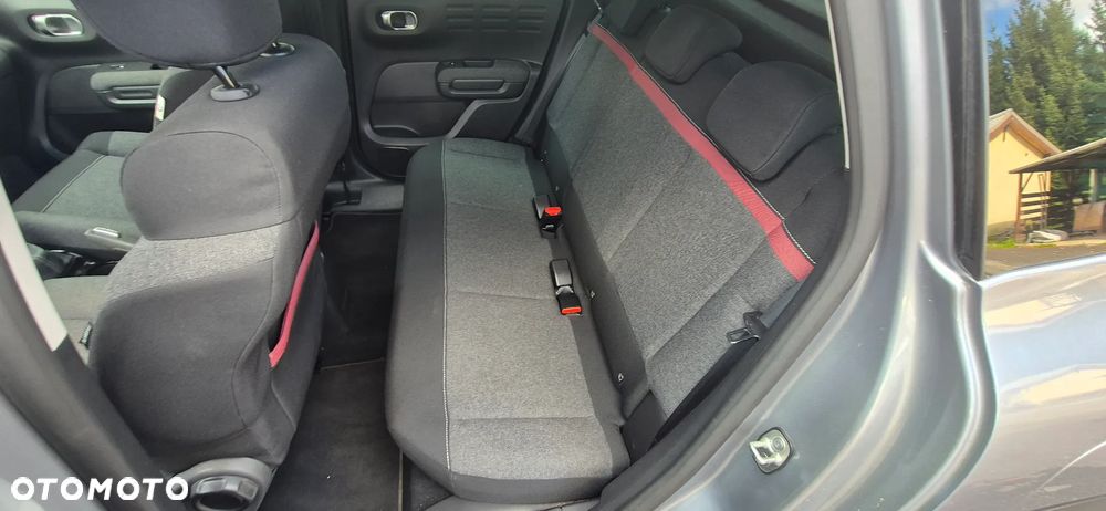 Citroën C3 Aircross 1.5 BlueHDi Max S&S - 19