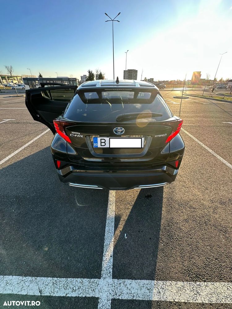 Toyota C-HR 2.0 HSD 184 CP 4x2 CVT C-lassy - 7