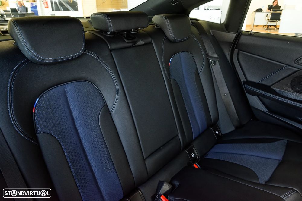BMW 218 Gran Coupé d Pack Desportivo M - 29