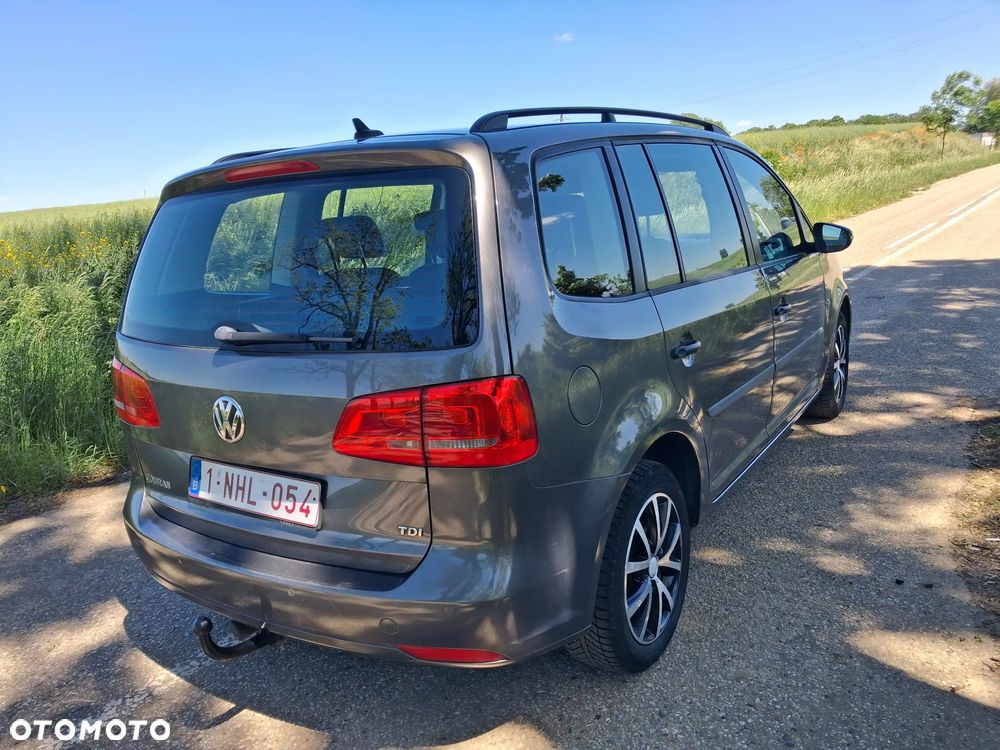 Volkswagen Touran 1.6 TDI DPF BlueMot Trendline - 3