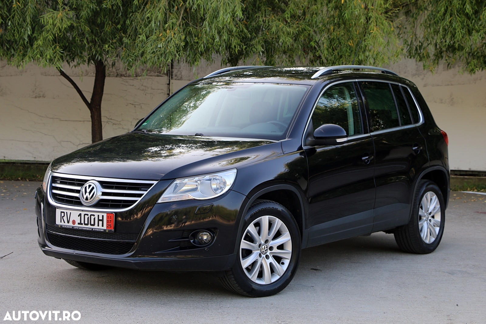 Volkswagen Tiguan 2.0 TDI 4Motion Track & Style - 10