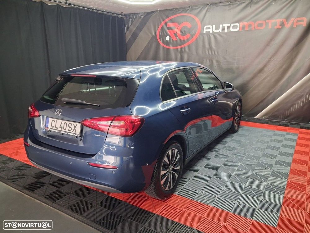 Mercedes-Benz A 160 Style - 7