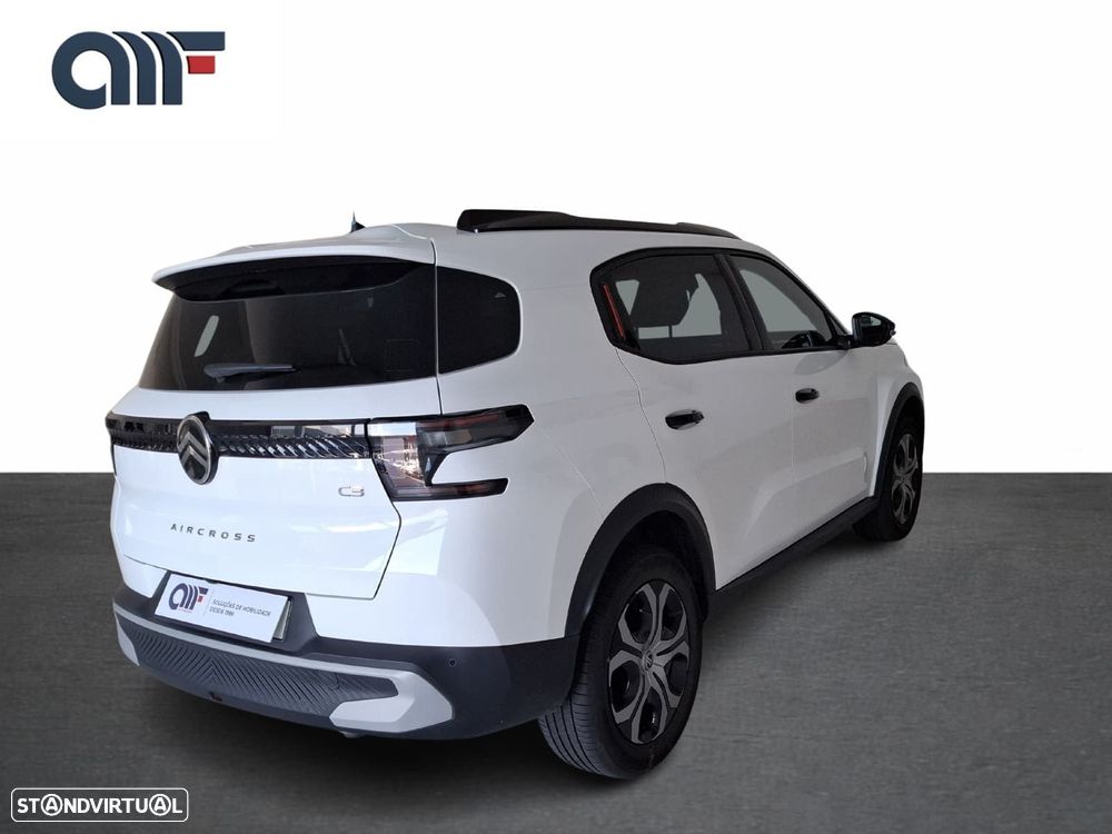 Citroën C3 Aircross 1.2 PureTech Plus - 3