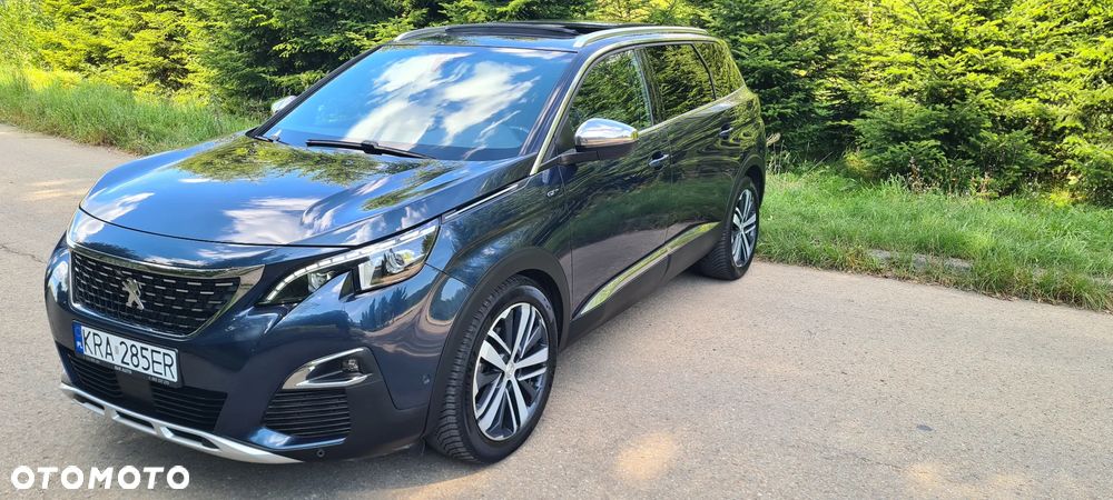Peugeot 5008 2.0 BlueHDI GT S&S EAT6 - 2