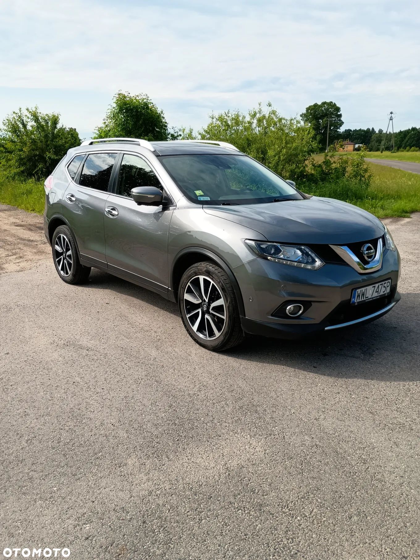Nissan X-Trail 1.6 DIG-T Tekna 2WD - 1