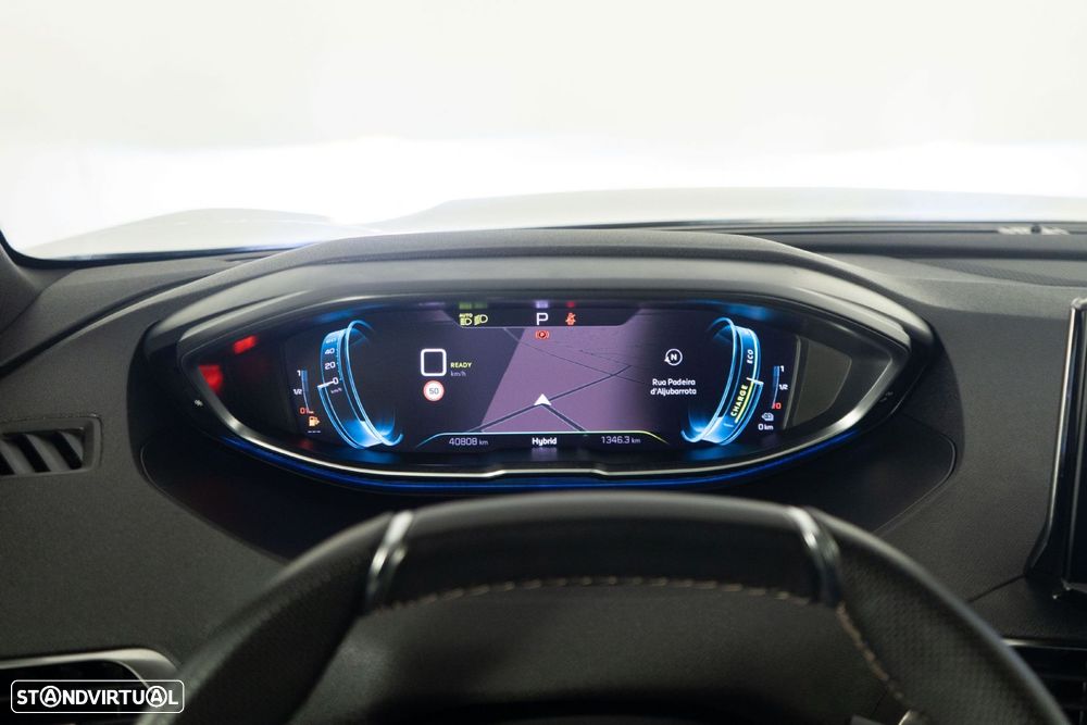 Peugeot 3008 1.6 Hybrid4 GT e-EAT8 - 28