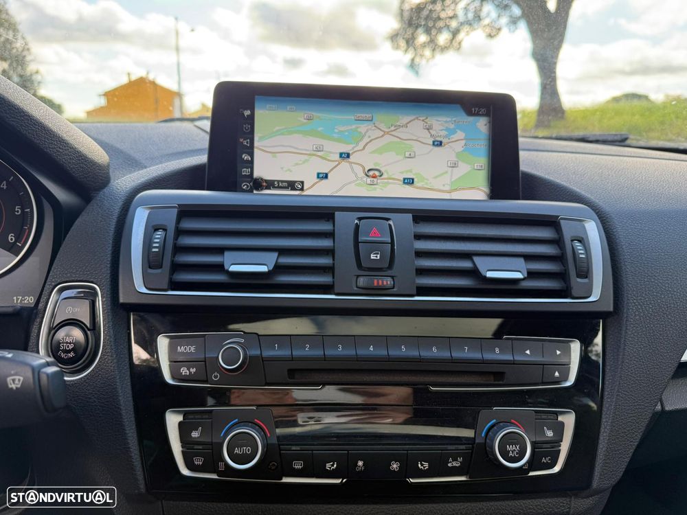 BMW 116 d EfficientDynamics Edition - 9