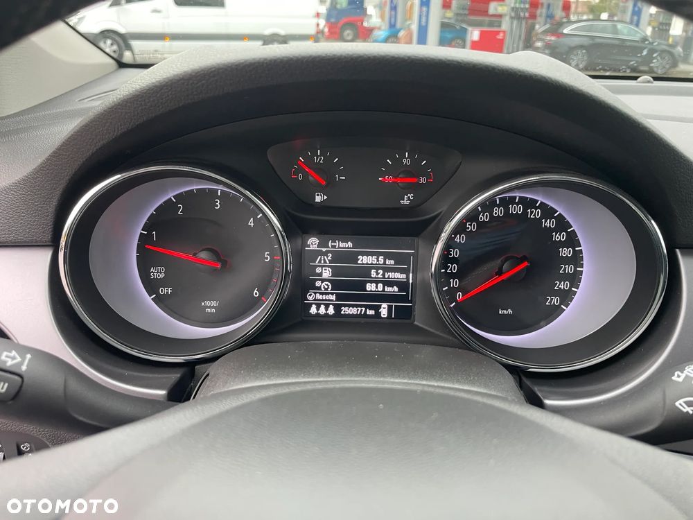 Opel Astra 1.6 CDTI DPF ecoFLEX Start/Stop Exklusiv - 18