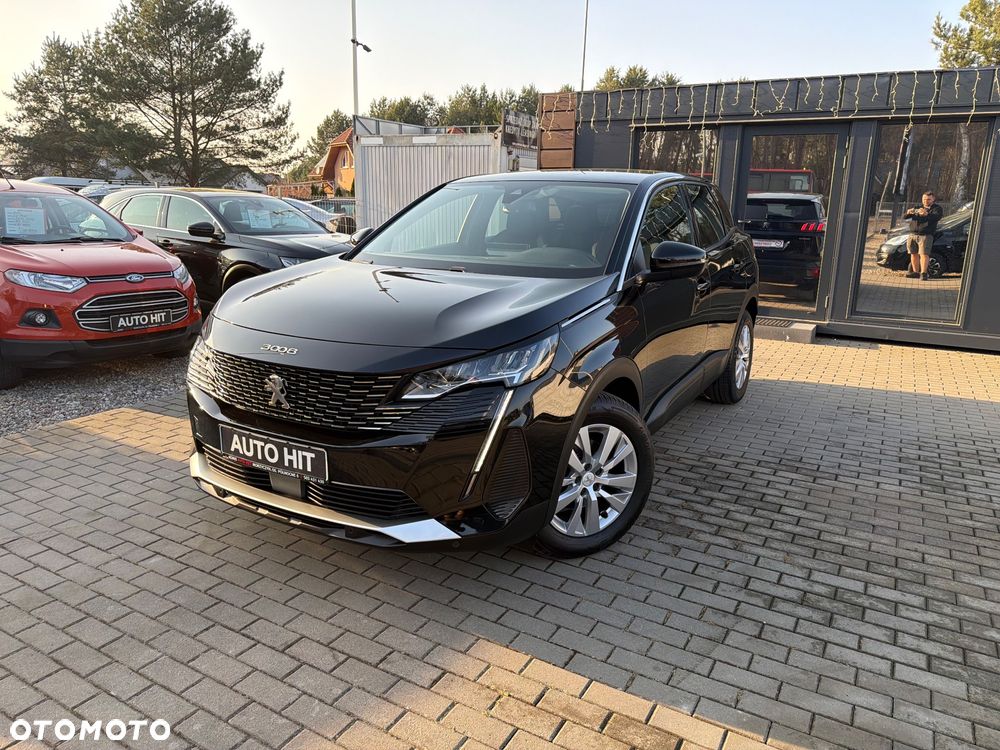 Peugeot 3008 1.5 BlueHDi Allure Pack S&S EAT8 - 5