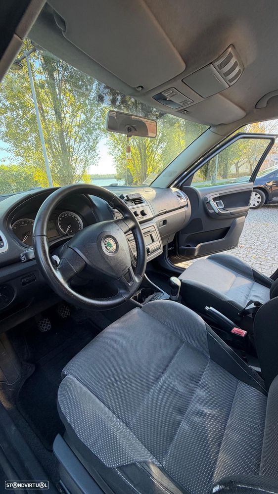 Skoda Fabia 1.4 TDi Sport - 10