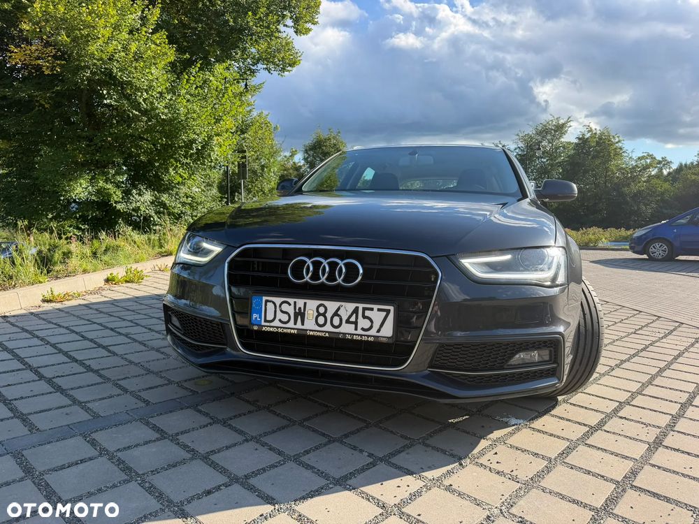 Audi A4 Avant 2.0 TDI - 2