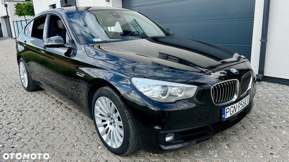 BMW 5GT 530d xDrive Luxury Line - 20