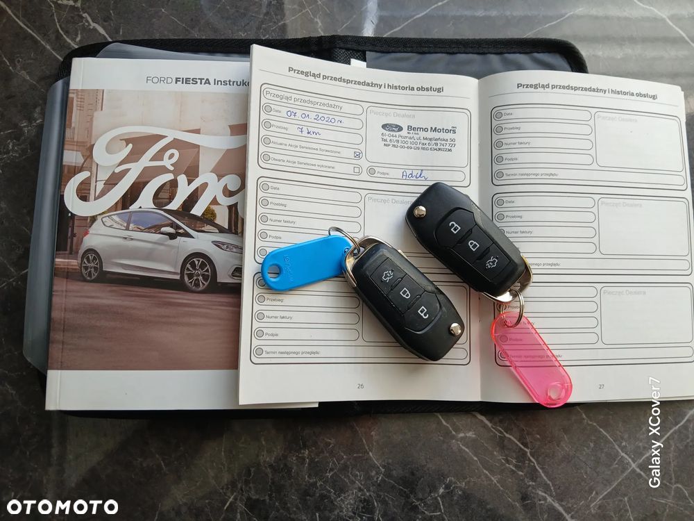 Ford Fiesta 1.1 SYNC Edition - 13