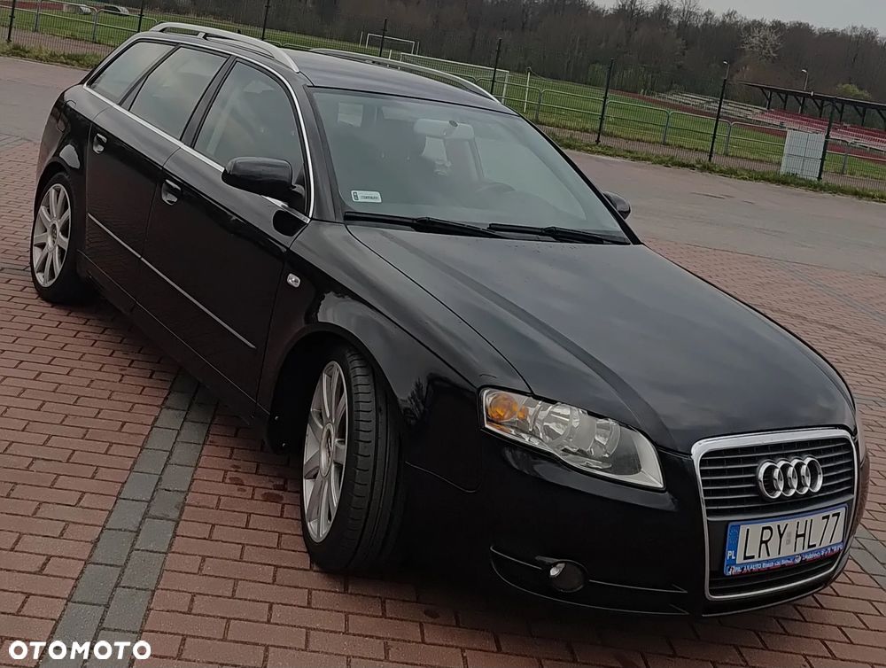 Audi A4 Avant 2.0 TDI DPF - 2