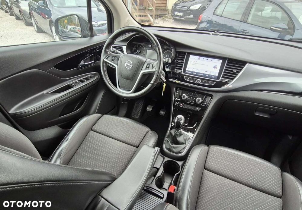 Opel Mokka - 11