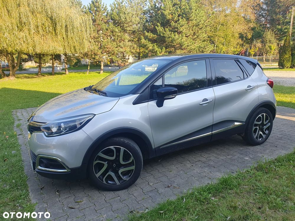 Renault Captur 0.9 Energy TCe Life - 8