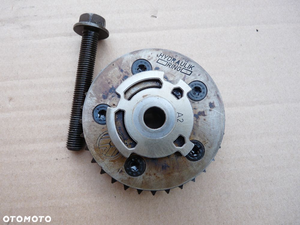 AUDI A8 D3 6.0 V12  BHT KOŁO ZMIENNYCH FAZ WARIATOR - 6