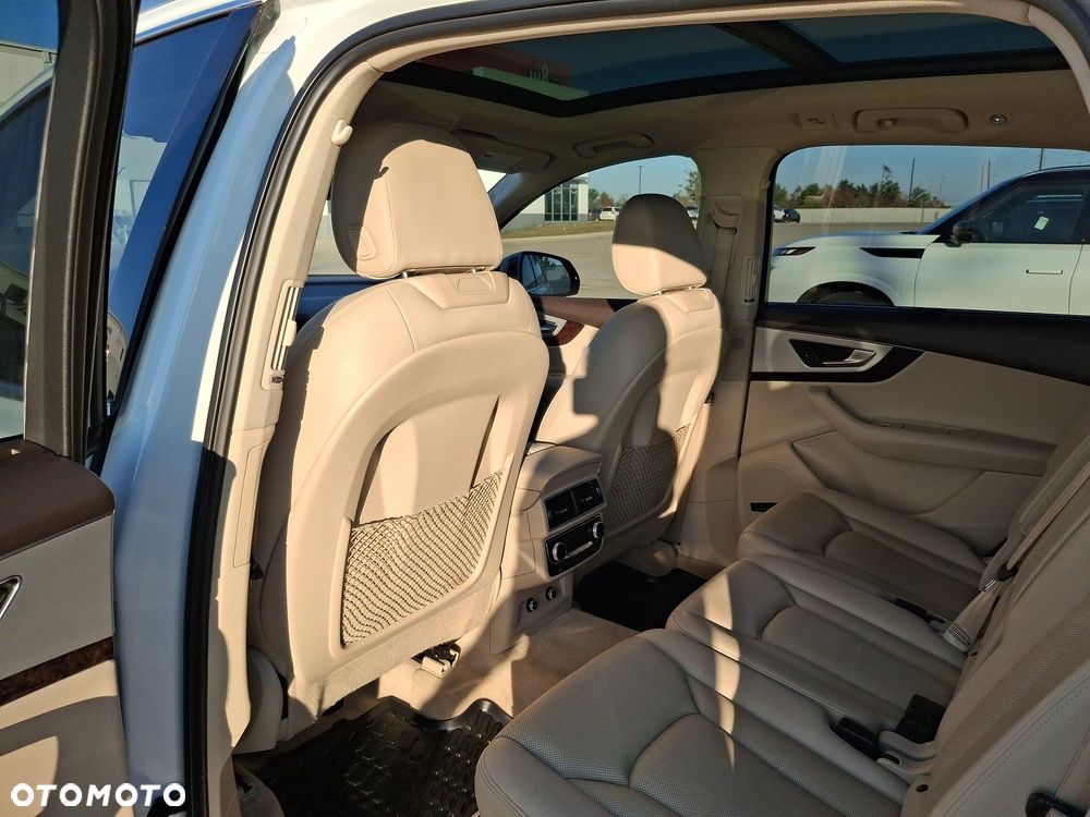Audi Q7 3.0 TFSI Quattro Tiptronic - 21