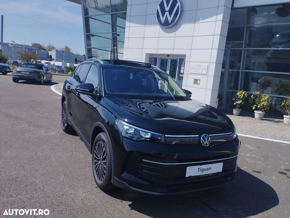VOLKSWAGEN Tiguan 2026 — imagine 19