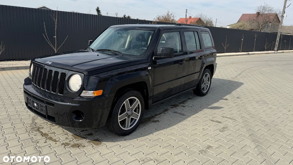Jeep Patriot 2.0 CRD Limited - 9