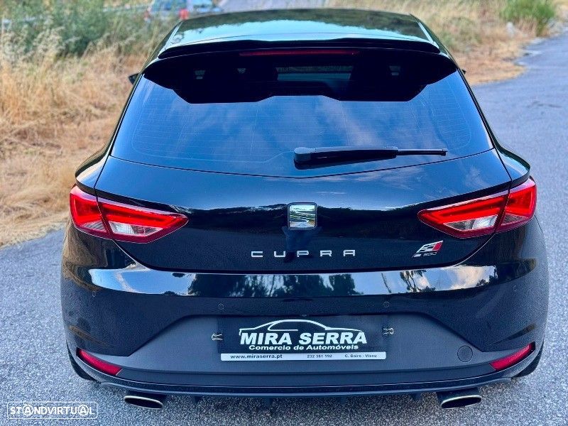 SEAT Leon SC 2.0 TSI S&S DSG Cupra 290 - 13
