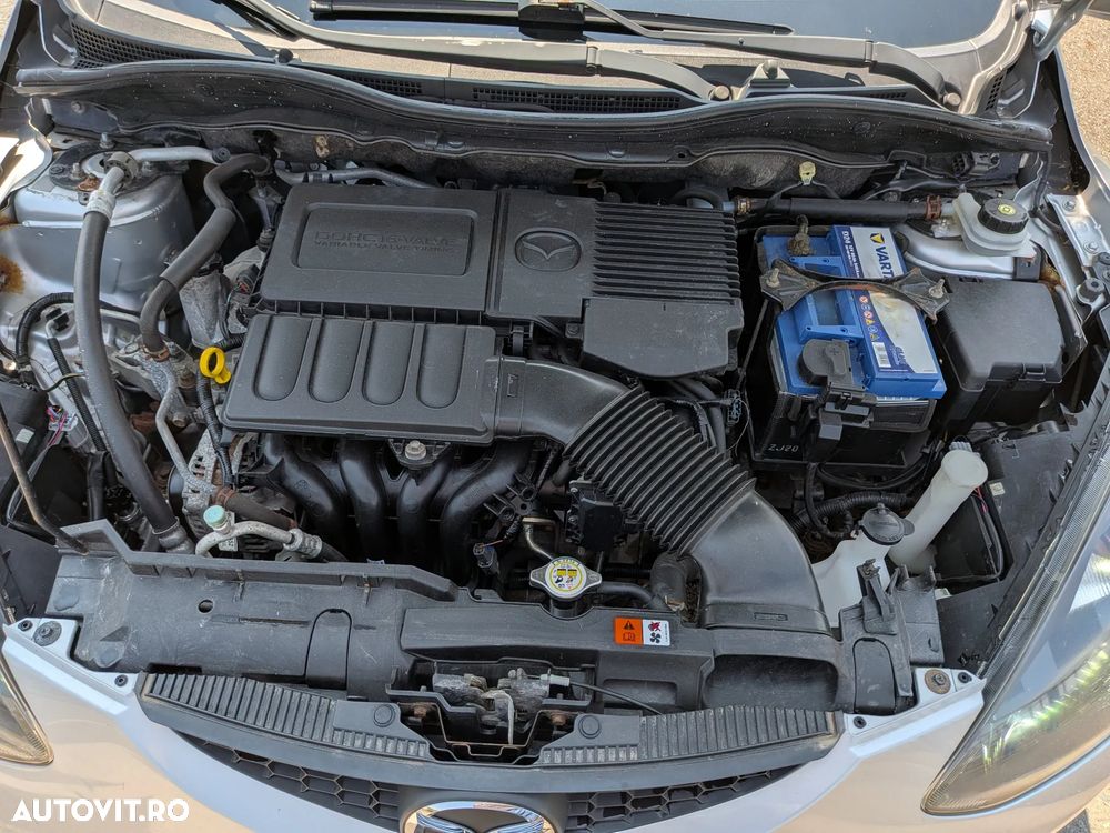 Mazda 2 1.3i TE - 7